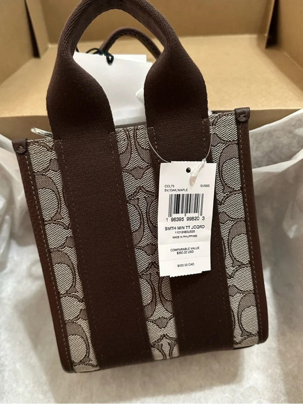 Coach brand new